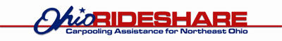 OhioRideshare Logo